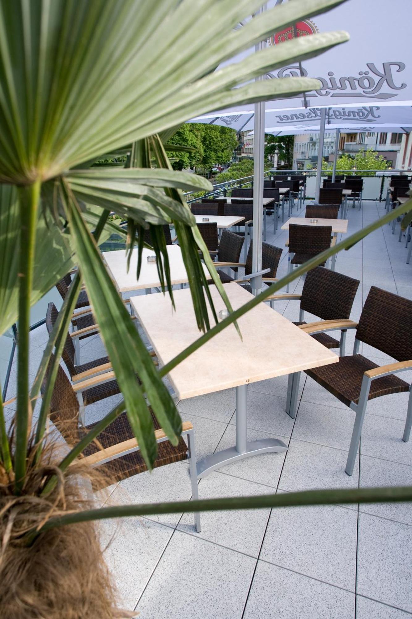 Hotel La Baia Кохем Екстериор снимка