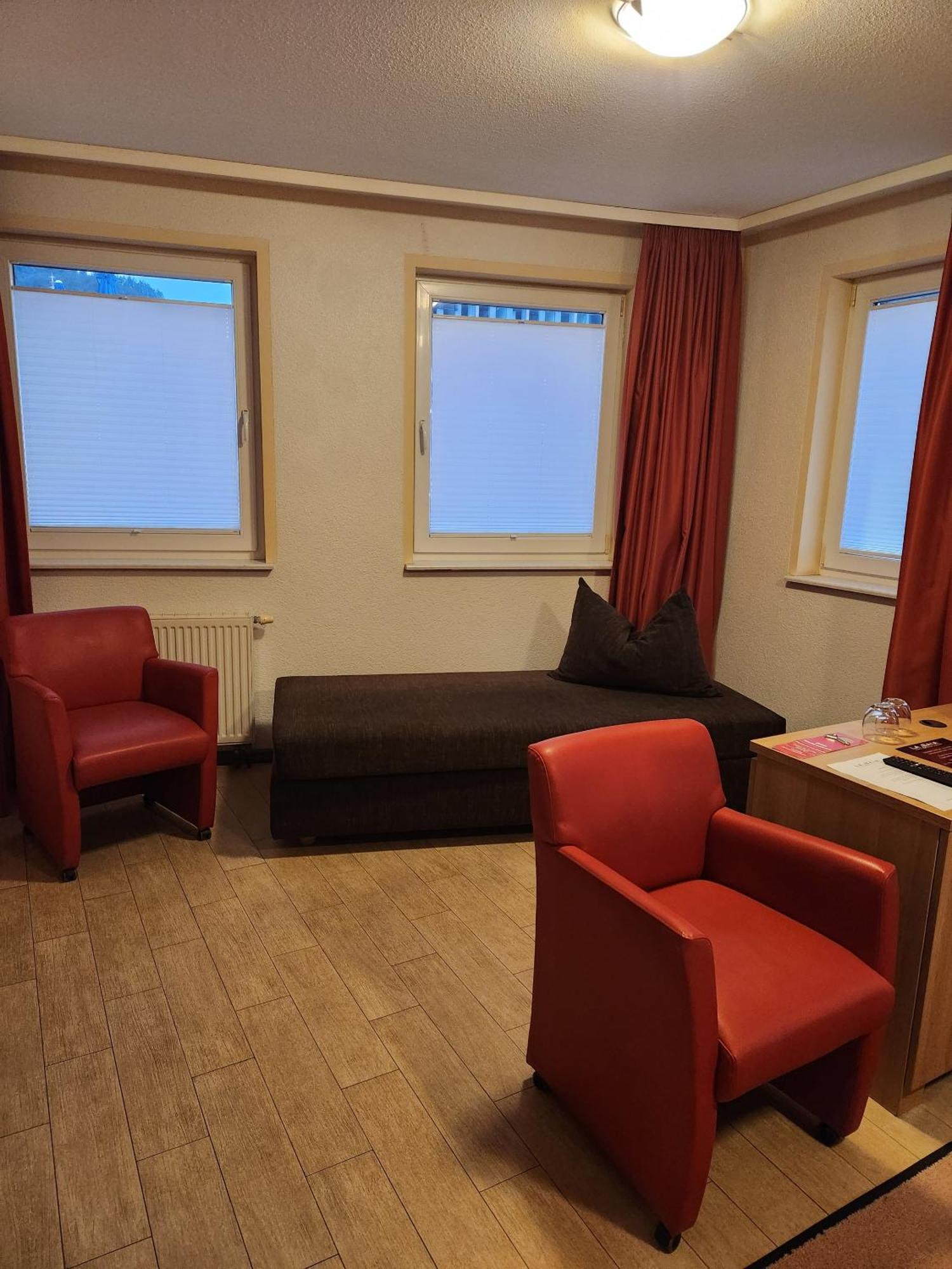 Hotel La Baia Кохем Стая снимка